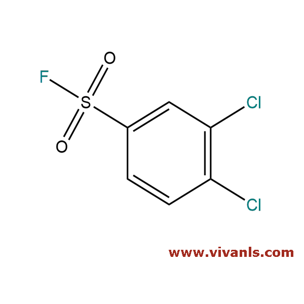 Building Blocks-3,4-Dichlorobenzenesulfonyl fluoride-1655710050.png